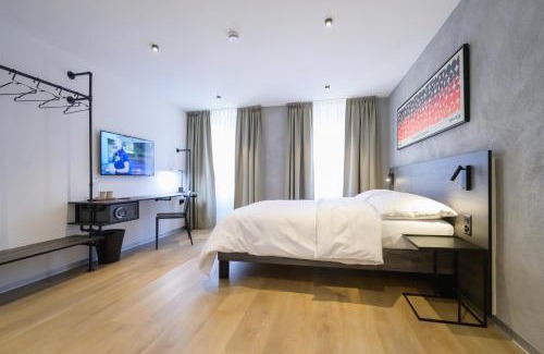 Neuchatel Hotel | Hôtel Arnold self check-in