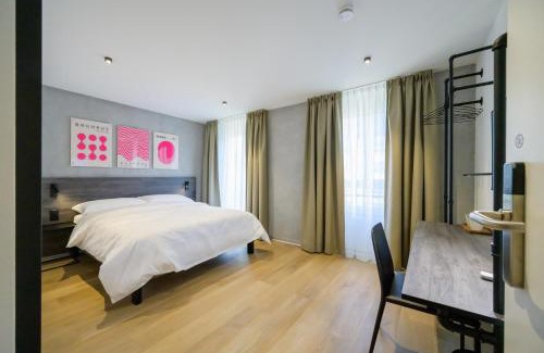 Neuchatel Hotel | Hôtel Arnold self check-in