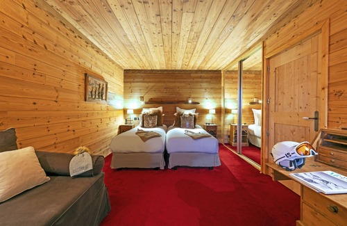 Cognet Hotel | Hôtel Au Chamois d'Or by Les Etincelles