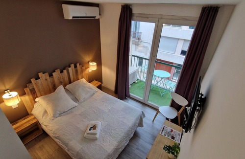 Sete Hotel | Hôtel Au Valéry