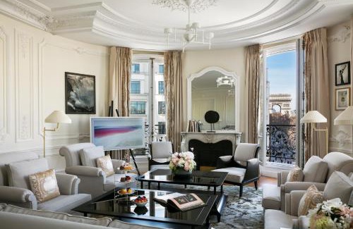 Champs-Elysees Hotel | Hôtel Barrière Fouquet's Paris