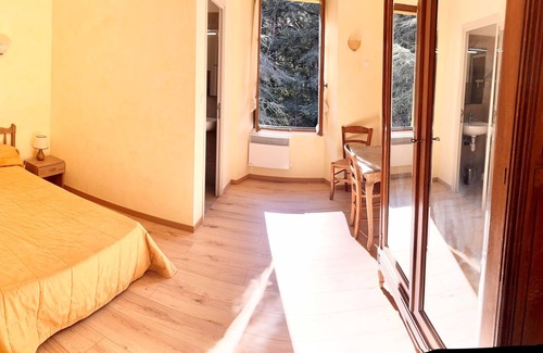 Bocognano Hotel | Hôtel Beau Séjour