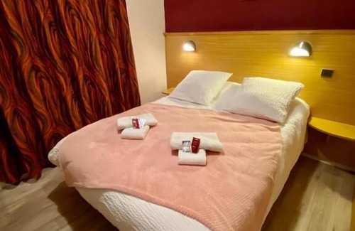 Jausiers Hotel | Hôtel Bel'Air