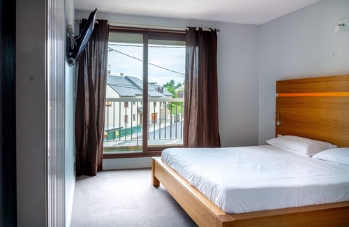 Saint-Chely-d'Apcher Hotel | Hôtel Bel Horizon