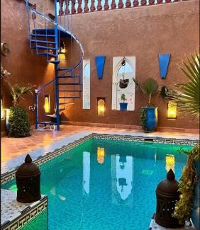 Ait Sedrate Jbel El Soufla Hotel | Hôtel Bia Besta