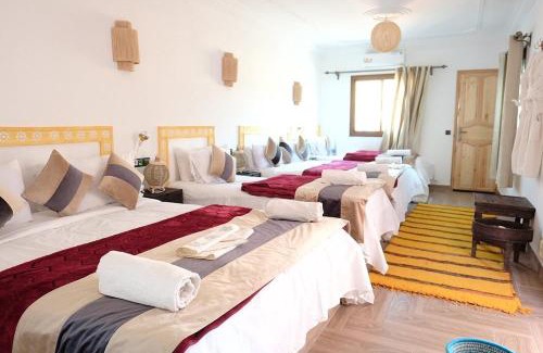 Ait Sedrate Jbel El Soufla Hotel | Hôtel Bia Besta