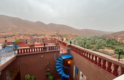 Ait Sedrate Jbel El Soufla Hotel | Hôtel Bia Besta