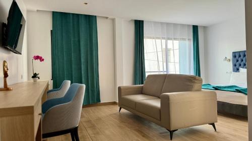 Tarrafal Hotel | Hôtel Blue Sky