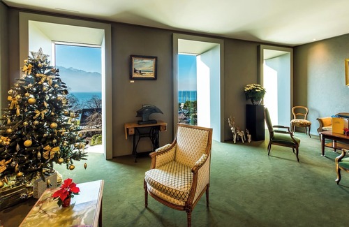 La Tour-de-Peilz Hotel | Hôtel Bon Rivage