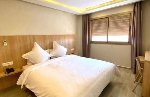Beni Mellal Hotel | Hôtel Café Palais Salam