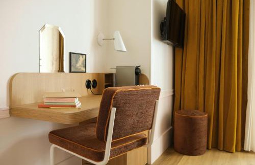 Quartier de la Plaine-de-Monceaux Hotel | Hôtel Casimir