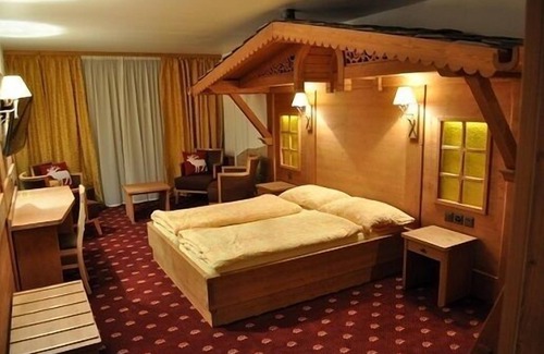 Leysin Hotel | Hôtel Central Résidence