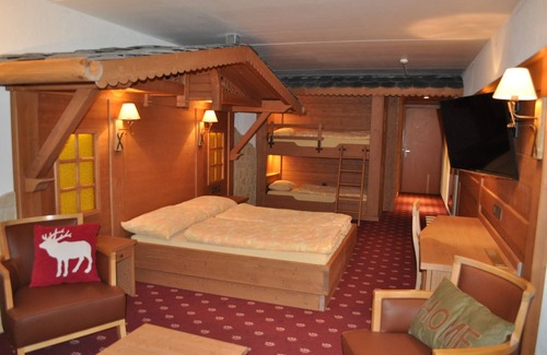 Leysin Hotel | Hôtel Central Résidence