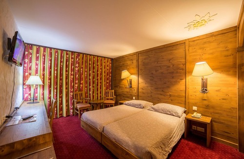 Leysin Hotel | Hôtel Central Résidence