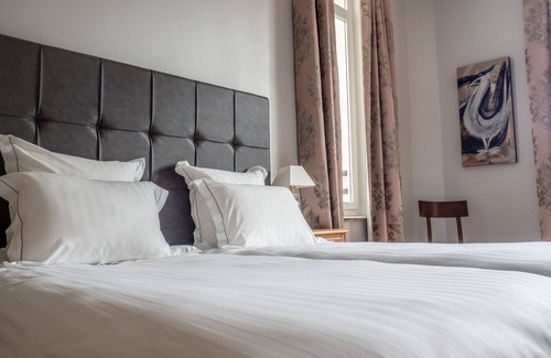 Fourmies Hotel | Hôtel Château de la Marlière