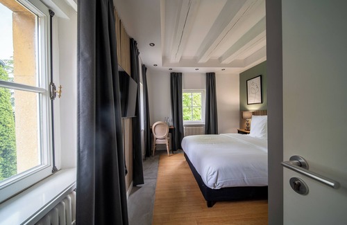 Remerschen Hotel | Hôtel château Schengen