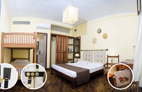 Mahahanga Tanana Hotel | Hôtel Coco Lodge