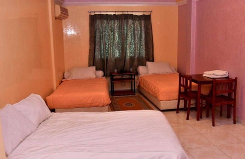 Beni Mellal Hotel | Hôtel Dar Assalam