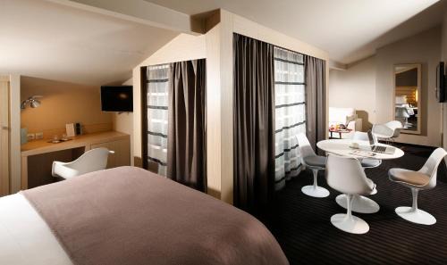 Compans-Caffarelli Hotel | Hôtel de Brienne