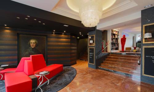 Compans-Caffarelli Hotel | Hôtel de Brienne