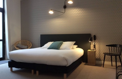 Saint-Pol-de-Leon Hotel | Hôtel de France