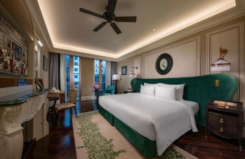 Tam Dao Hotel | Hôtel de l'Amour Tam Đảo