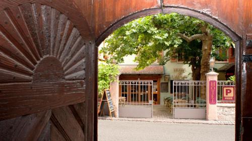 Niedermorschwihr Hotel | Hôtel de l'Ange