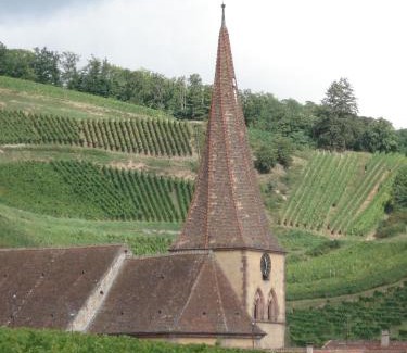 Niedermorschwihr Hotel | Hôtel de l'Ange