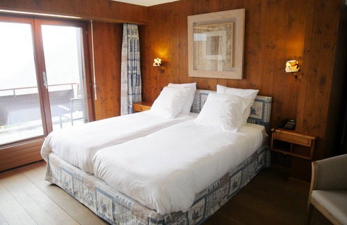 Chamoson Hotel | Hôtel de l'Ardève & Chalet Kalbermatten