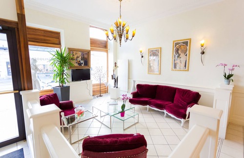 Quartier Hyper-Centre Hotel | Hôtel de l'Europe Grenoble Hyper Centre