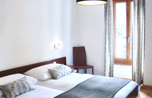 Saint-Maurice Hotel | Hôtel De La Dent-du-Midi