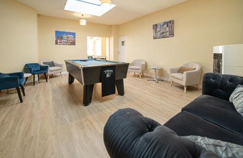 Saint-Pol-de-Leon Hotel | Hôtel de la Mairie