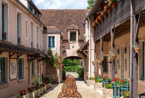 Avallon Hotel | Hôtel de la Poste à Avallon, Bourgogne