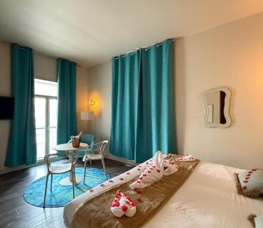 Sete Hotel | Hôtel De Paris