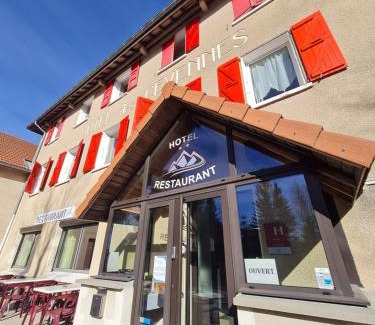 Mezilhac Hotel | Hôtel des Cévennes