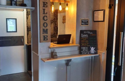 Fecamp Hotel | Hôtel Du Commerce