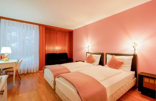 Marly Hotel | Hôtel du Grand-Pré