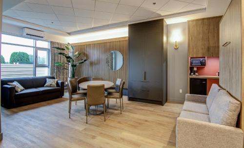 St. Felicien Hotel | Hôtel du Jardin