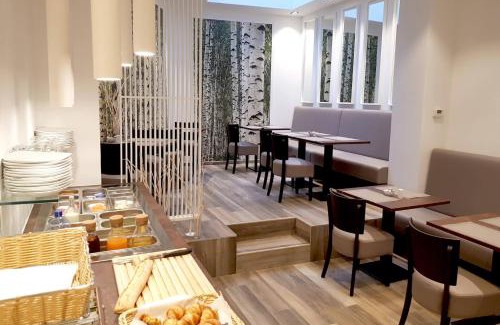 Ath Hotel | Hôtel du Parc Ath
