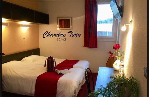 Limoges Hotel | Hôtel du Parc