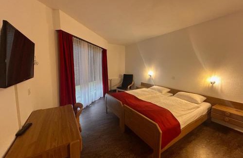 Vouvry Hotel | Hôtel EDIROL
