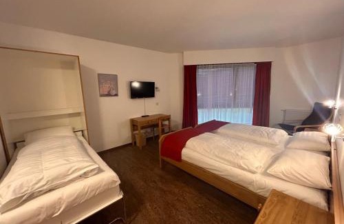Vouvry Hotel | Hôtel EDIROL