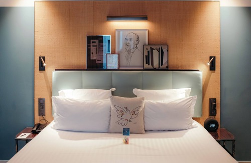 15th Arrondissement Hotel | Hôtel Eiffel Blomet