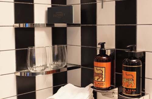 15th Arrondissement Hotel | Hôtel Eiffel Blomet