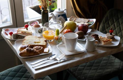 Nouvelle Ville Hotel | Hôtel Escurial - Centre Gare