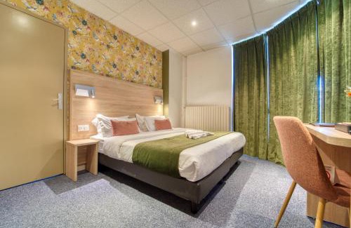 Nouvelle Ville Hotel | Hôtel Escurial - Centre Gare