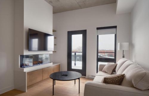Magog Apartment | Hôtel - Expérience - Quartier Des Marinas