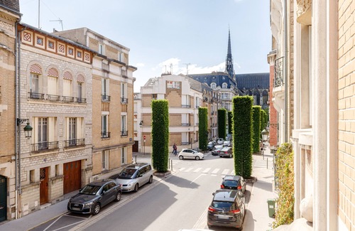 Orleans Apartment | Hôtel Fernand - Entrée autonome, réception en ligne - Encore Mieux