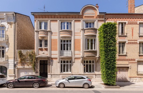 Orleans Apartment | Hôtel Fernand - Entrée autonome, réception en ligne - Encore Mieux