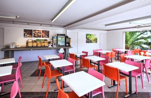 Cenon Hotel | Hôtel Formules Club 2